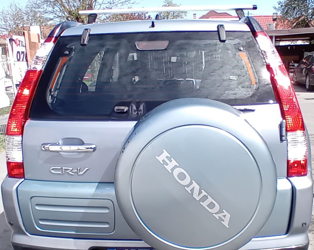 Honda Crv, 2.0 benzină 4×4