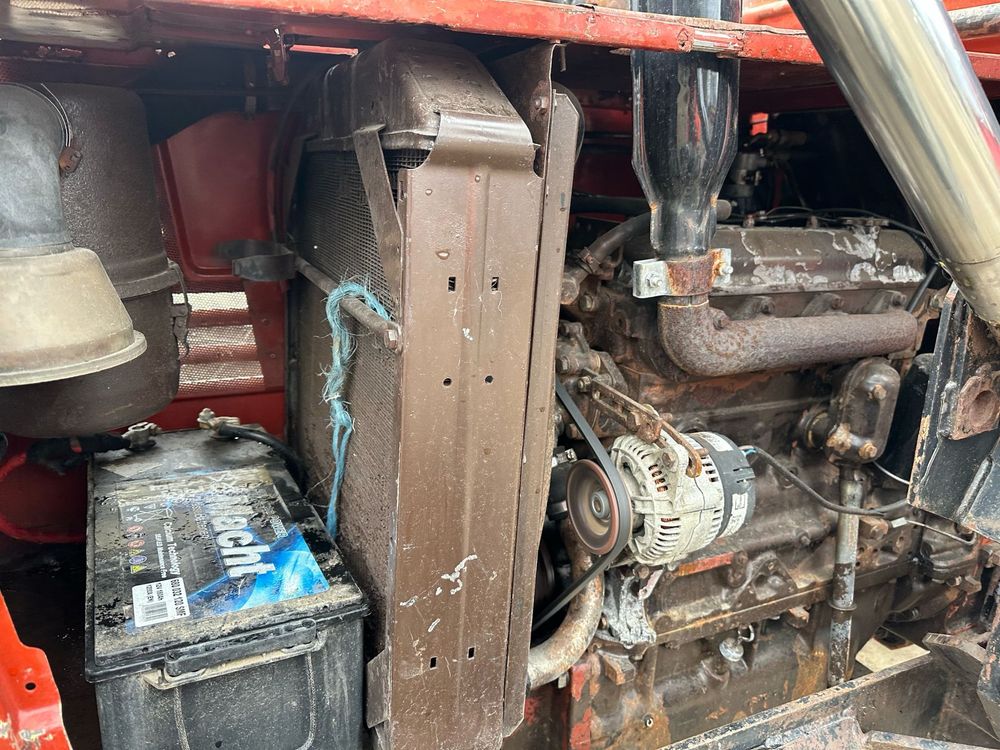 Vand/Schimb Tractor Fiat 780