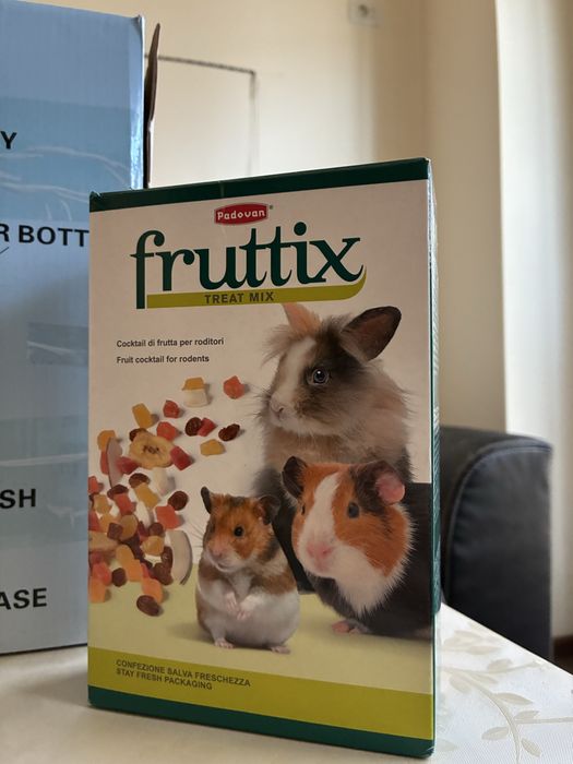 Vând cușcă hamsteri!