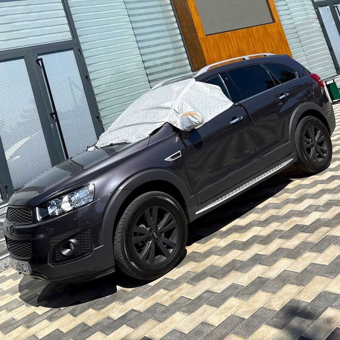 Сaptiva 3 LTZ - 2013 \ 7местная\ своя