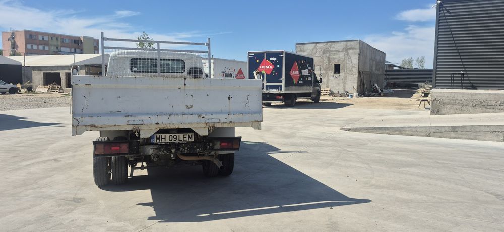 Mitsubishi CANTER 2.8 Basculanta.