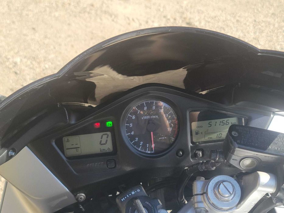 Honda VFR 800 2002
