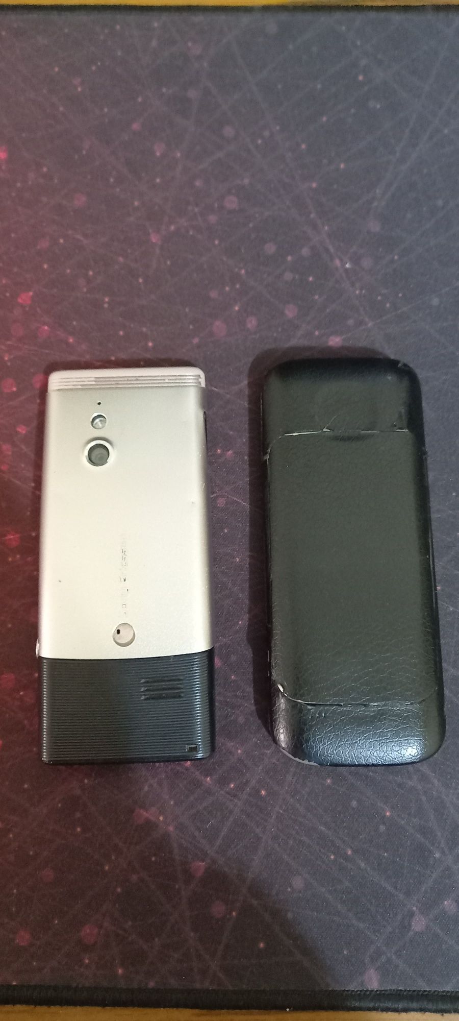 Nokia C5-00 va Sony Ericsson J10i2 Elm
