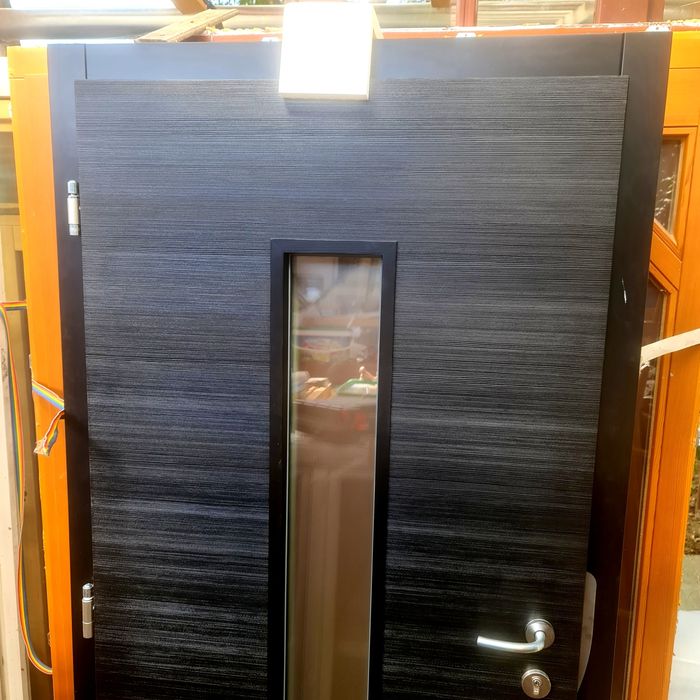 Usa intrare lemn/aluminiu,Internorm,Austria(LXI)