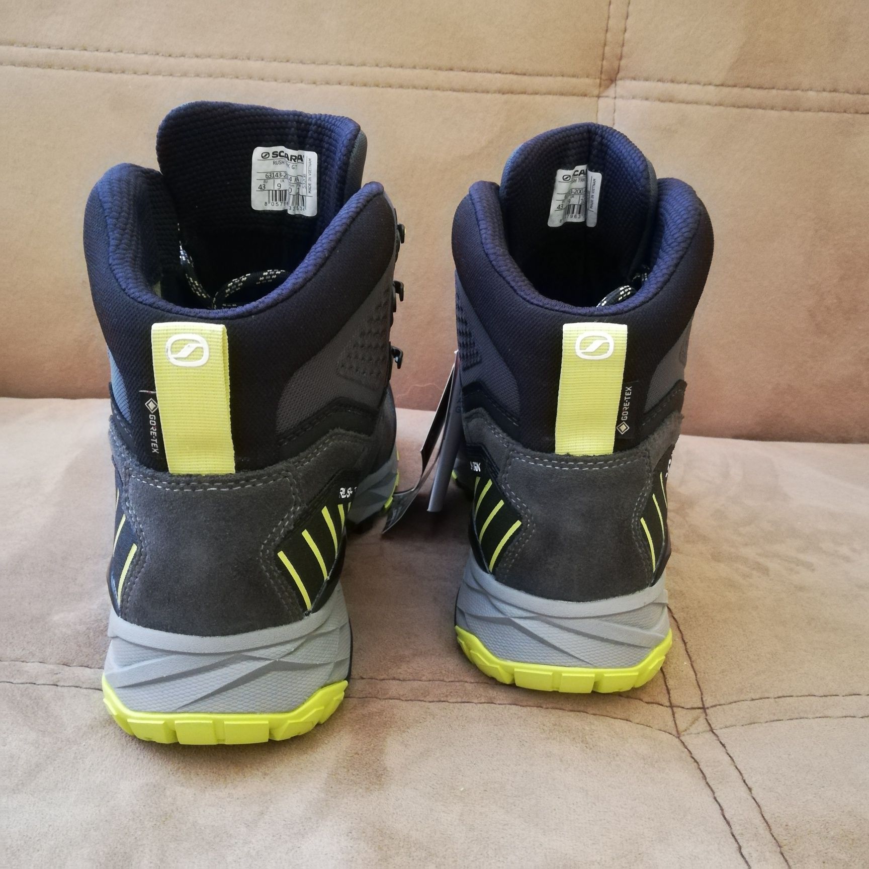 Scarpa Rush TRK GTX