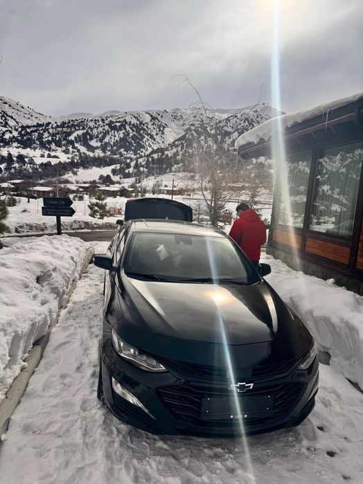 Chevrolet Malibu 2 xl