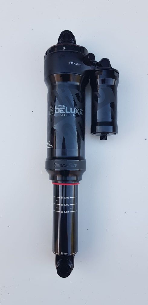 Telescop rockshox debonair  plus Nou