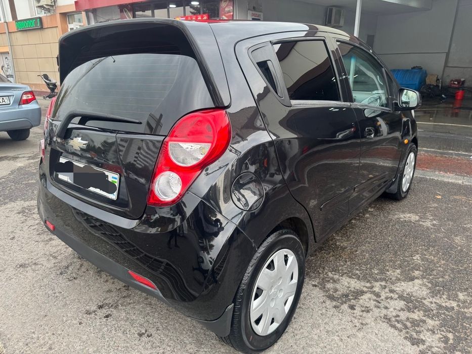 Спарк 2012 йил, автомат, метан газ урнатилган