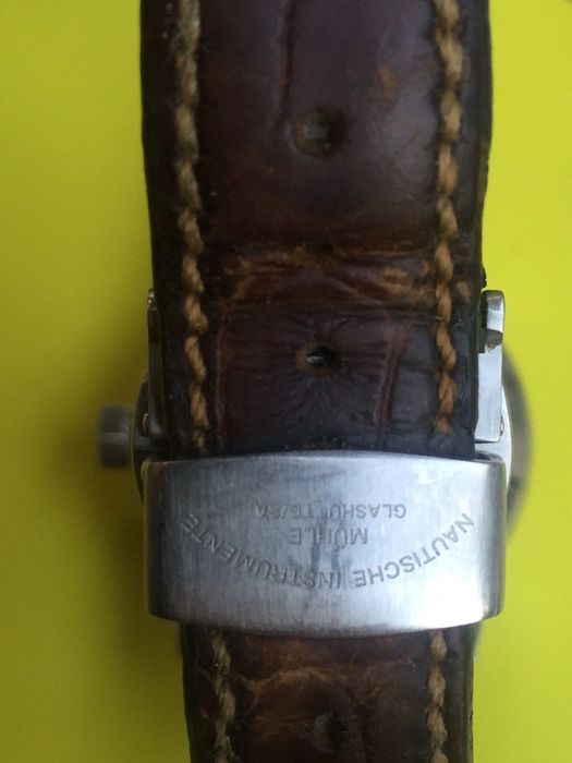 Muhle Glashutte Germanika V Ceas de mână