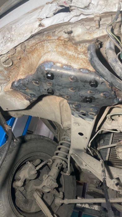 Damaz, Lobo zigzag va barcha turdagi svarka ishlari buyicha