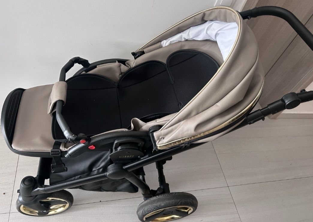 Cărucior krausman 3in1