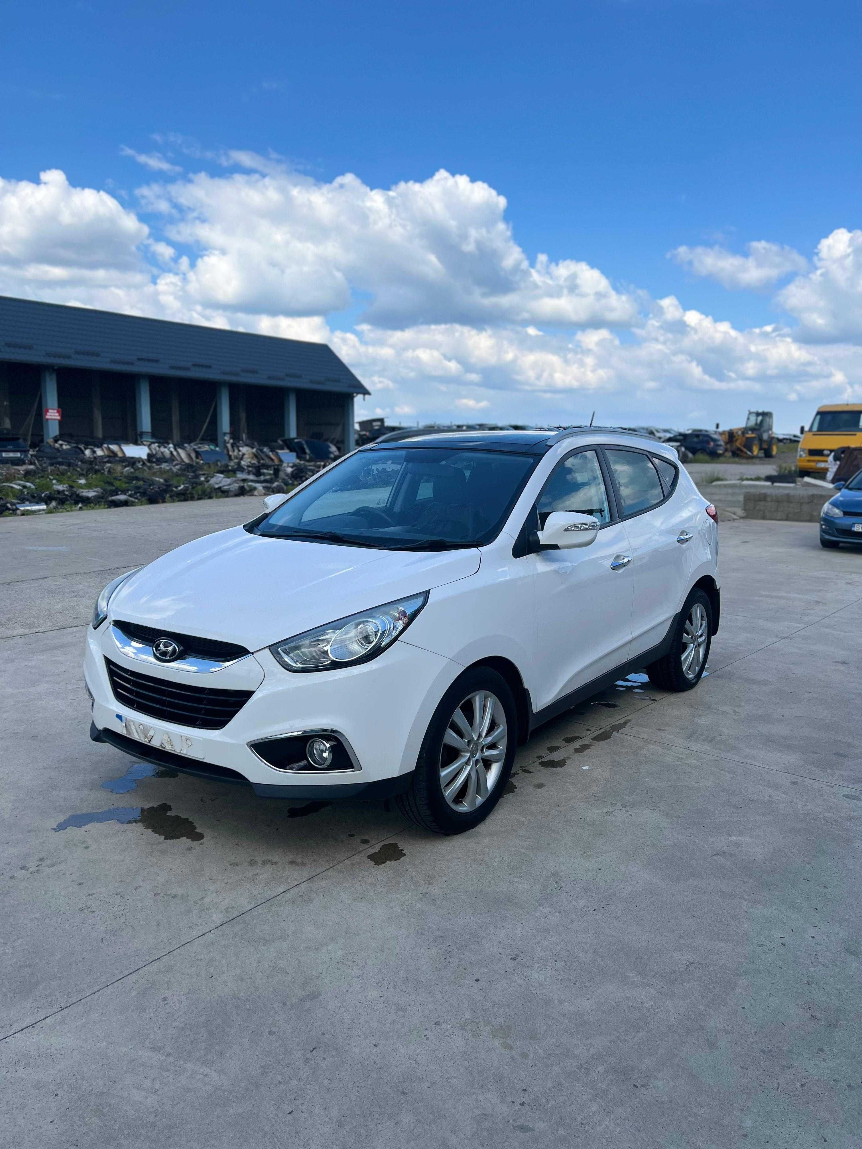Cutie transfer Hyundai IX35 2.0 CRDI D4HA 184 CP cutie automata