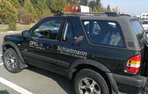 Opel Frontera B 2000 Sport