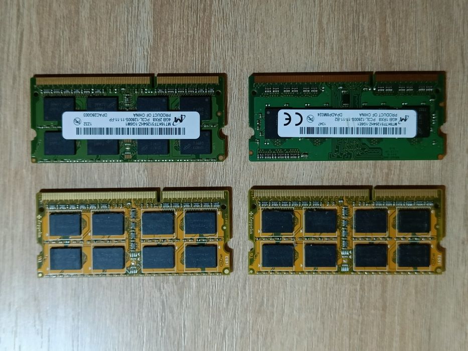 Озу Sodimm DDR3 8гб