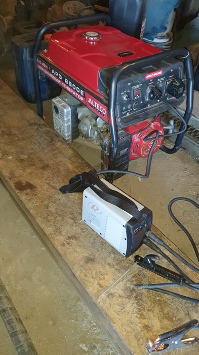 Аренда сварочный аппарат