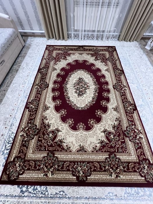 Ковер в отличном состоянии