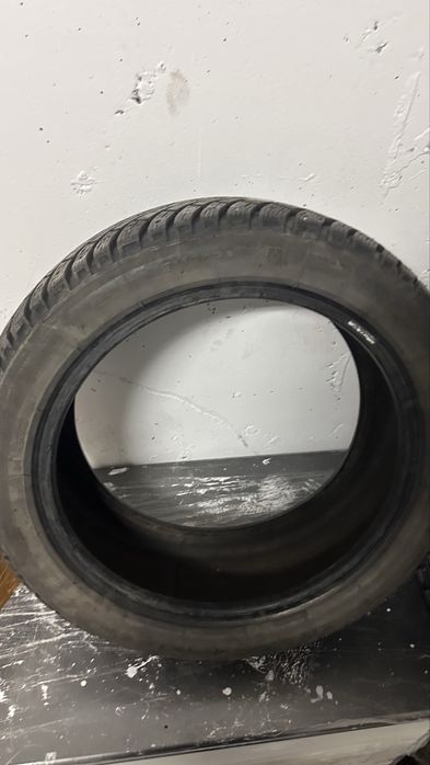 Резина зимняч р17