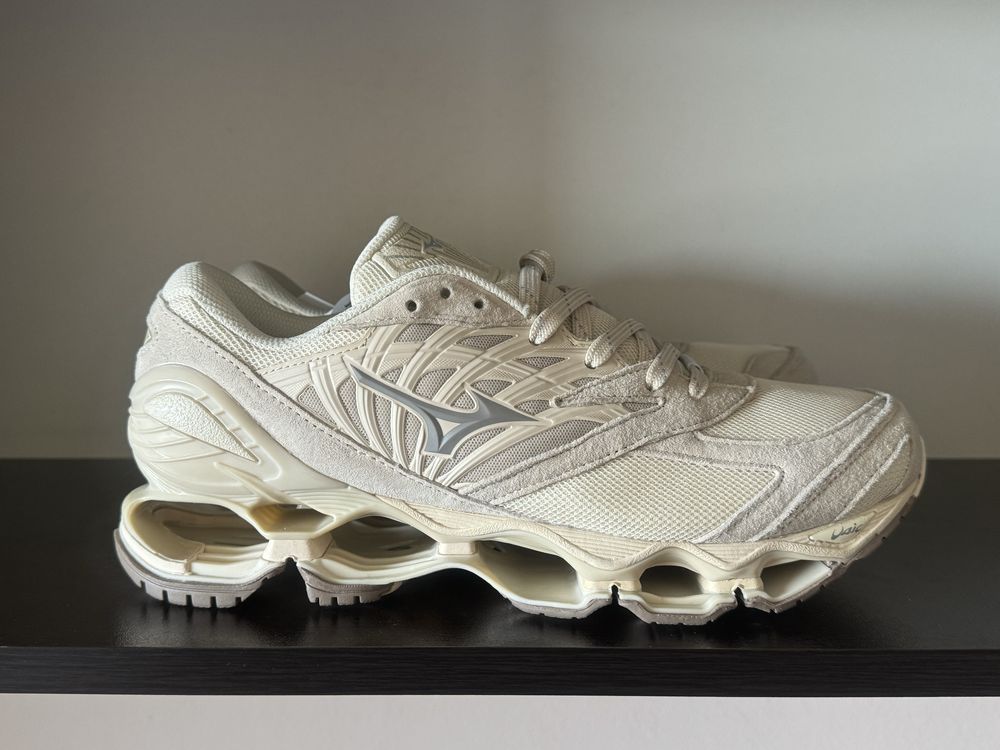 Mizuno Wave Prophecy LS 42номер 27см Стелка Нови с Кутия