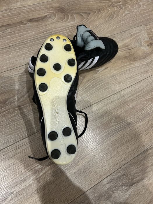 Бутонки Adidas Copa и Kaiser 5