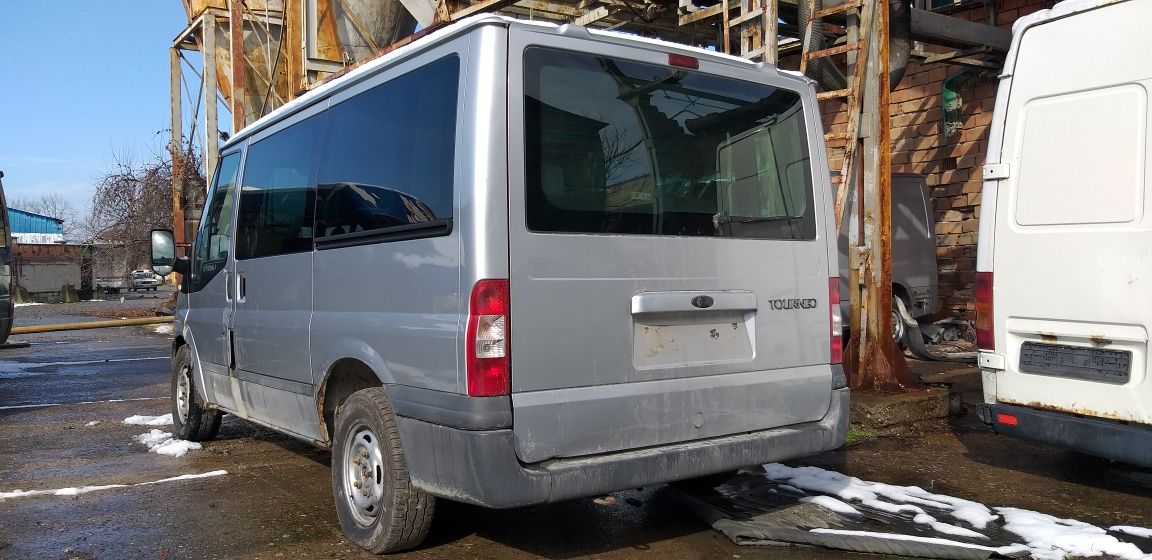 Форд Транзит 2.2 TDCI Ford Transit 2,2 TDCI