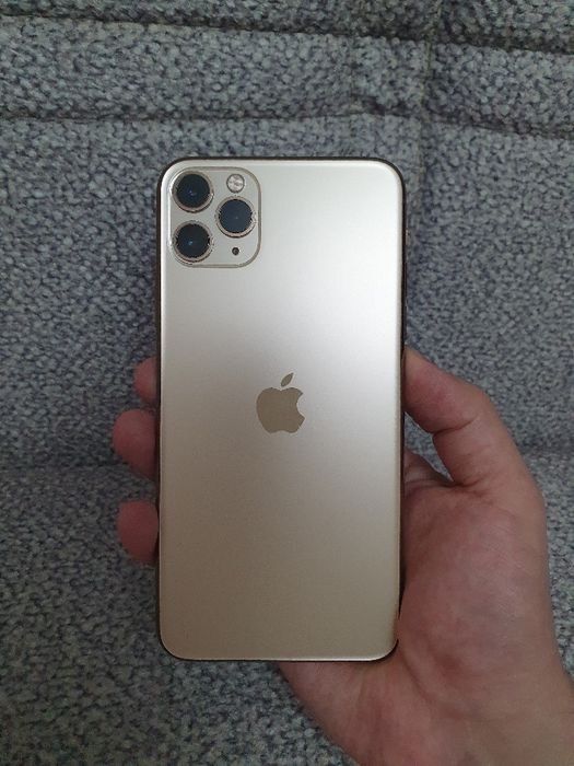 Srochna Sotiladi Apple Iphone 11 Pro Max 256GB Gold Original LL/A