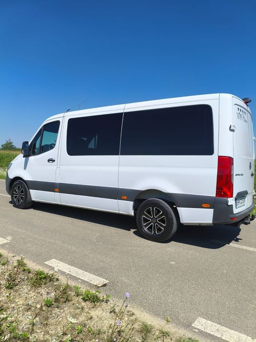 Jante noi R16 de greutate pentru Mercedes Sprinter Volkswagen crafter