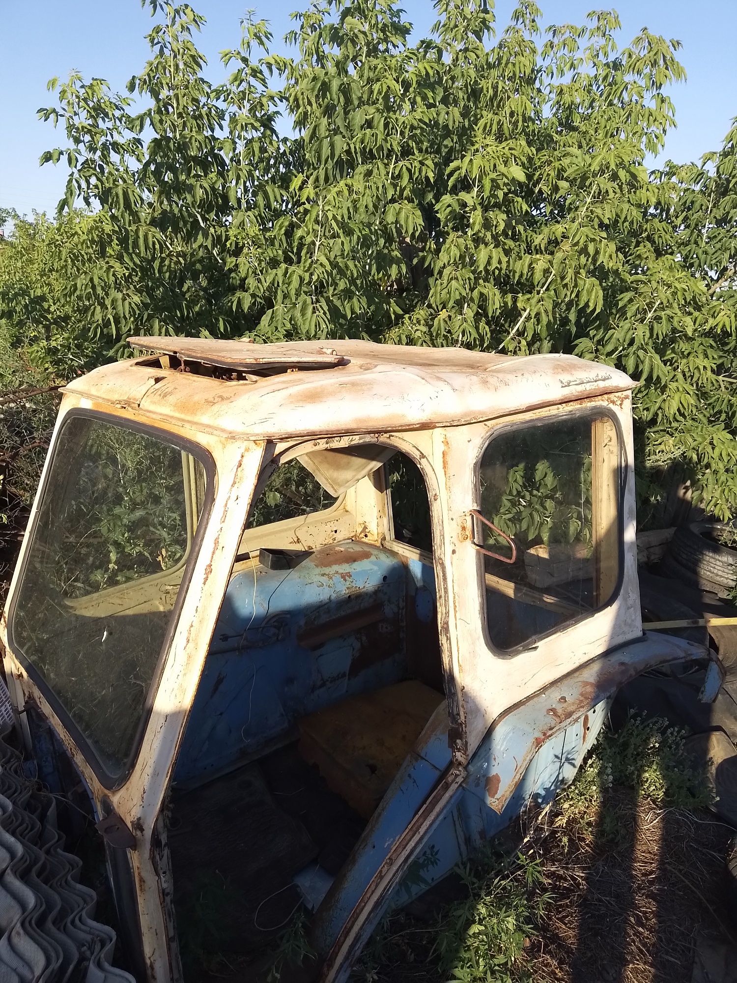Продам трактор Т -40