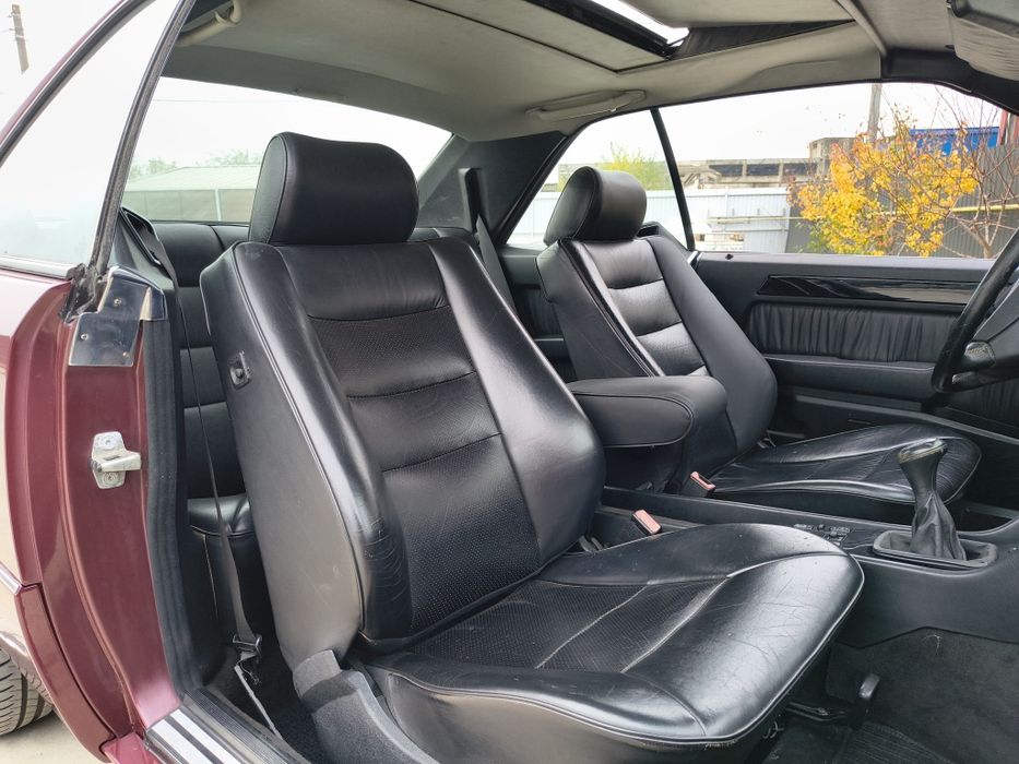 Mercedes-Benz E-Klasse 230CE Oldtimer w124