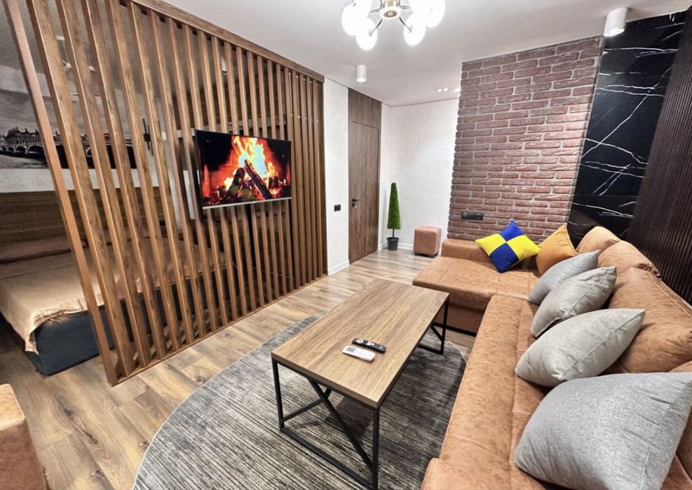 Срочно сдается квартира в центре города