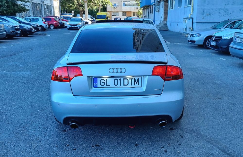 Audi A4 b7 DTM edition quattro 2.0 tfsi manual