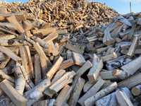 Продам дрова береза в мешках и кубах