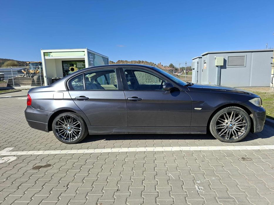 vand BMW seria 3 (320D) motor 2.0 diesel automata