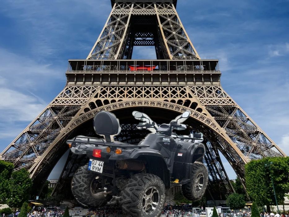 Cf moto 500 (goes 520)