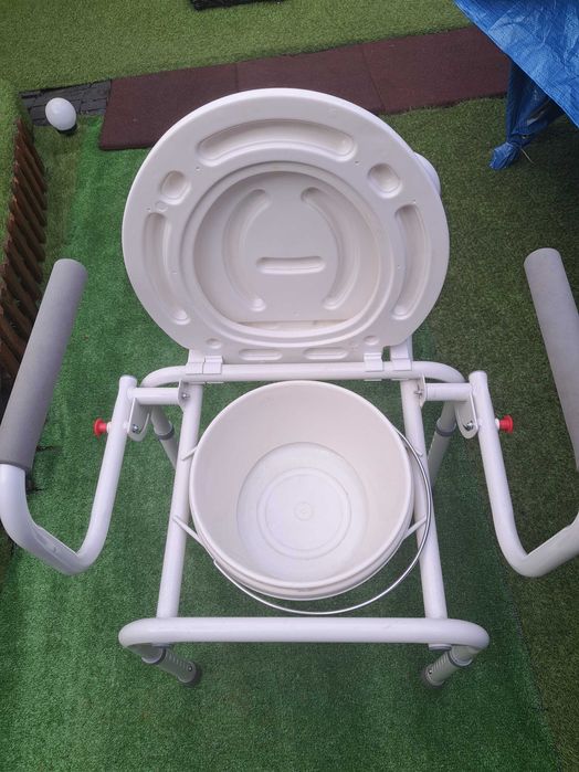 WC portabil, inaltator wc