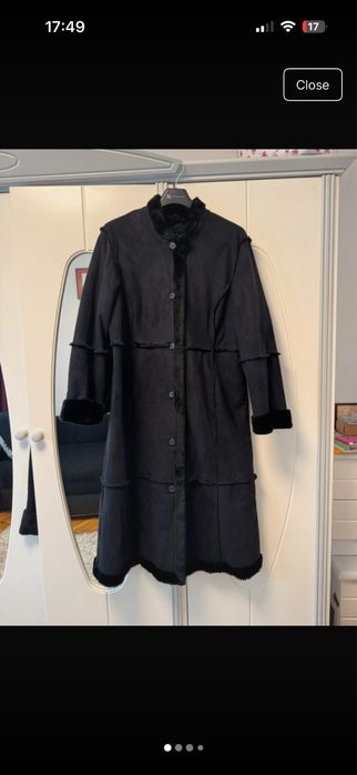 Blana calduroasa de iarna