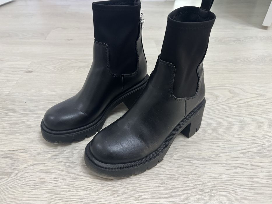 Сапоги осенние….