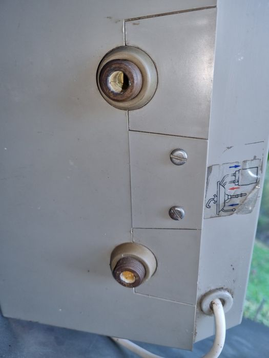 Vand boiler mic Vaillant