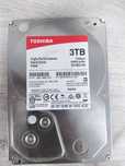 Toshiba 3TB HDD sotiladi.