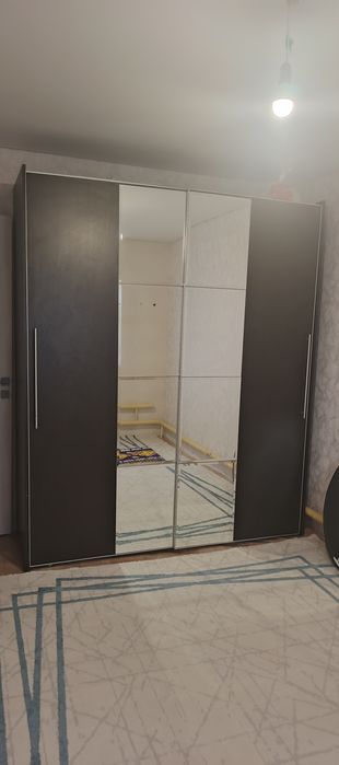 Шкаф комод зеркало Вместе