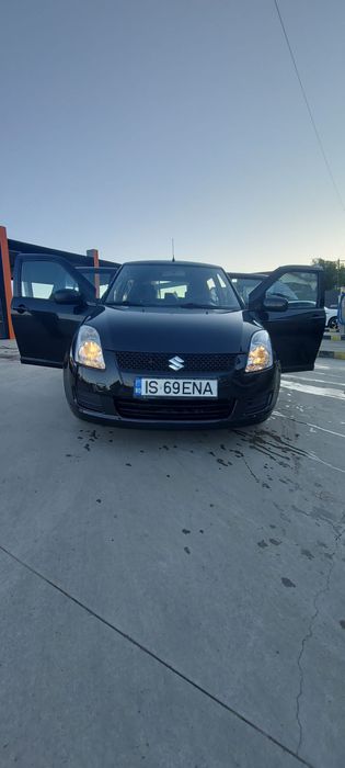 Suzuki Swift 1.2 benzina