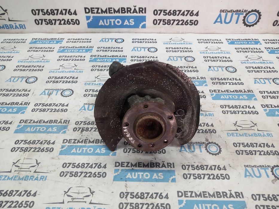 Fuzeta BMW e87 Seria 1 2007