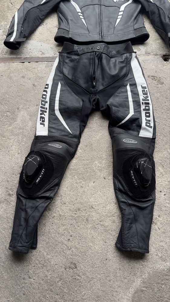 Кожен мото екип Pro Biker PRX-11