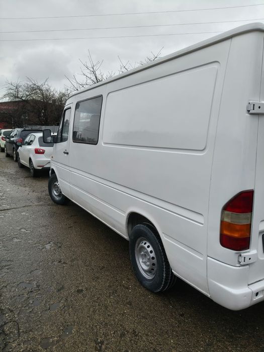 Mercedez sprinter