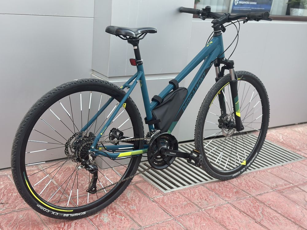 Bergamon Helix 3
