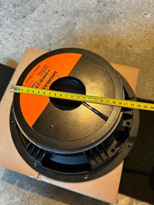 Difuzor 12" Selenium /JBL pt. Boxele tip FX12 sau VL