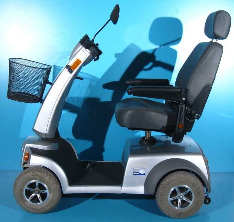 Scuter electric handicap Meyra Cityliner 412 - 12 km/h