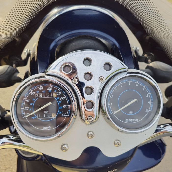Piaggio Beverly Cruiser 500