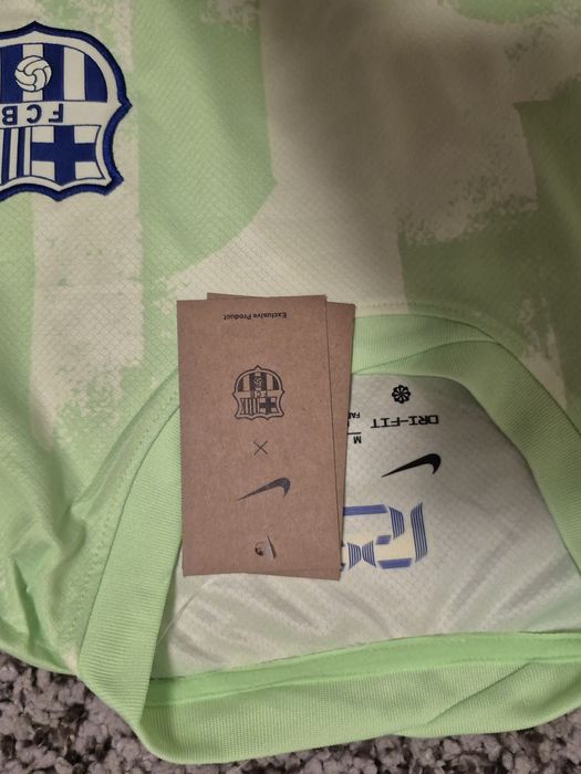 Barcelona Kit exclusive
