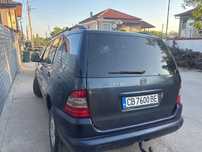 Mercedes ml 320 на части