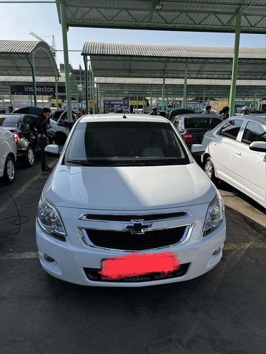 Cobalt vikupga beriladi